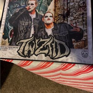 Twiztid Band Poster